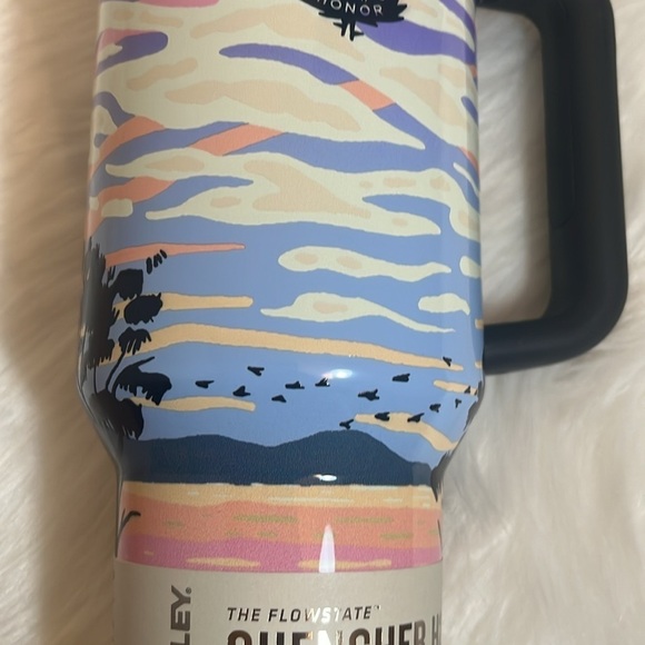 Stanley Awh Hazy Horizon 40 oz Stainless Steel H2.0 FlowState Quencher Tumbler - Picture 4 of 10